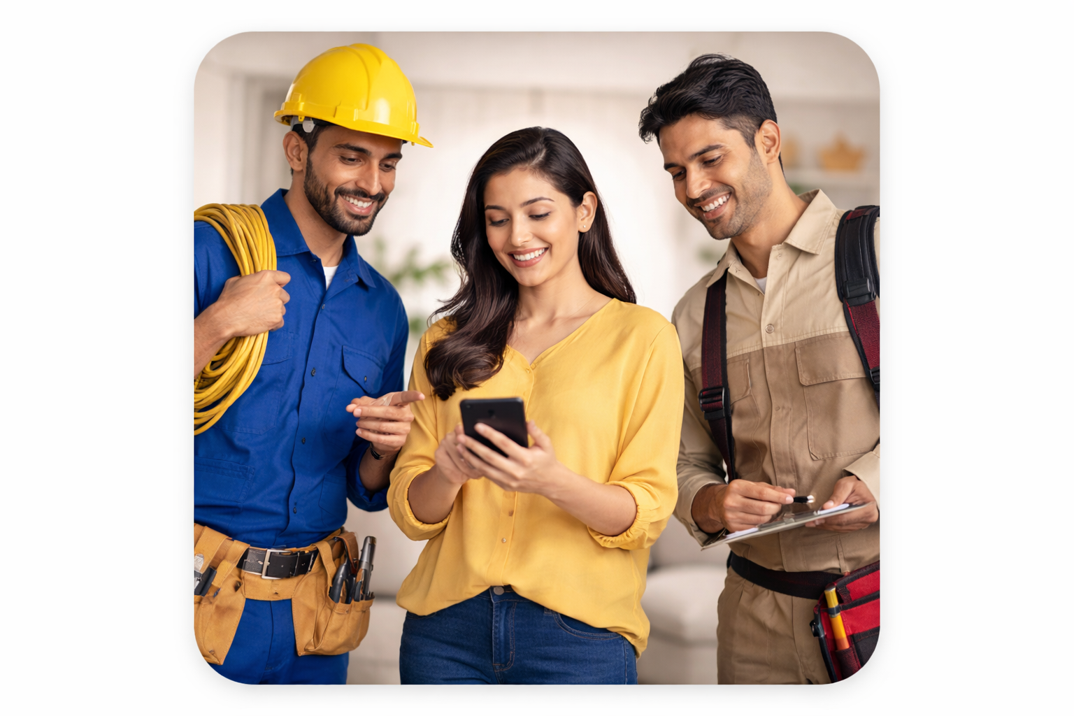 HelloMistri Services